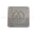 PD-FC/APC-24 光纖研磨夾具盤 FC光纖研磨盤跳線連接頭研磨治具夾具 24芯fc光纖插芯快裝拋光研磨夾具 fc光纖連接器 fc/apc端面研磨夾具